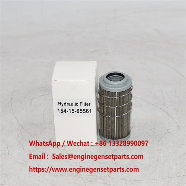154-15-65561 Hydraulic Filter