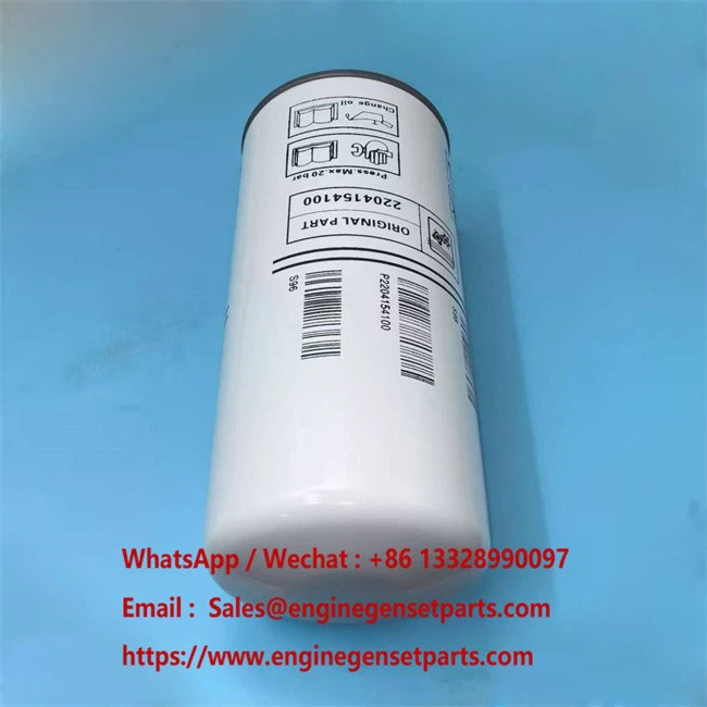 2204154100 AIR OIL SEPARATOR 2204154100 AIR OIL SEPARATOR