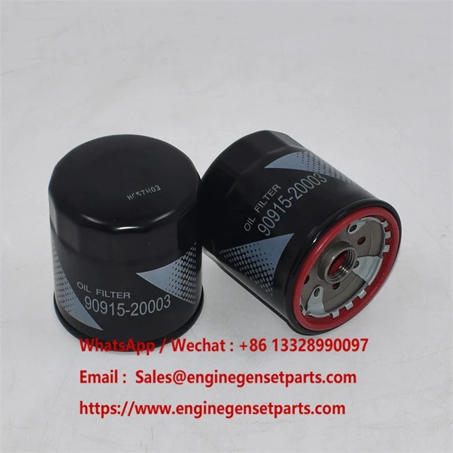 90915-20003 Oil Filter manufacturers 90915-20003 Oil Filter manufacturers