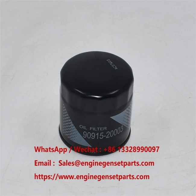 90915-20003 Oil Filter suppliers 90915-20003 Oil Filter suppliers