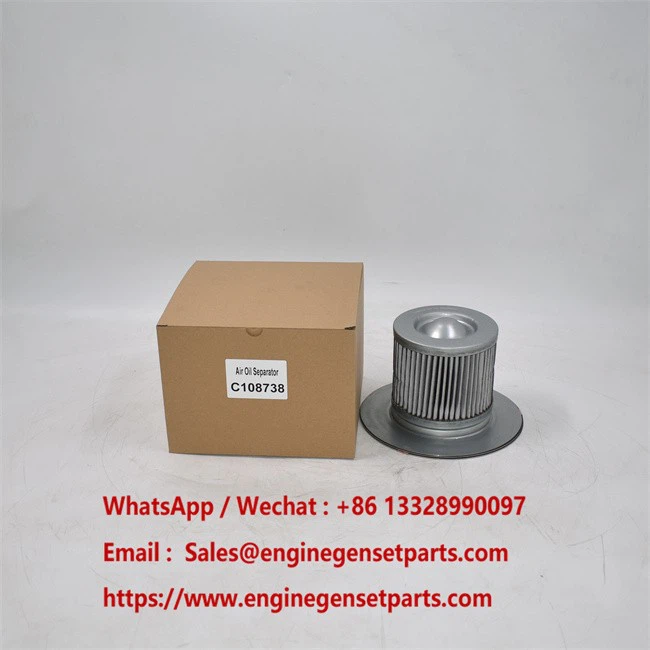 C108738 Air Oil Separator C108738 Air Oil Separator
