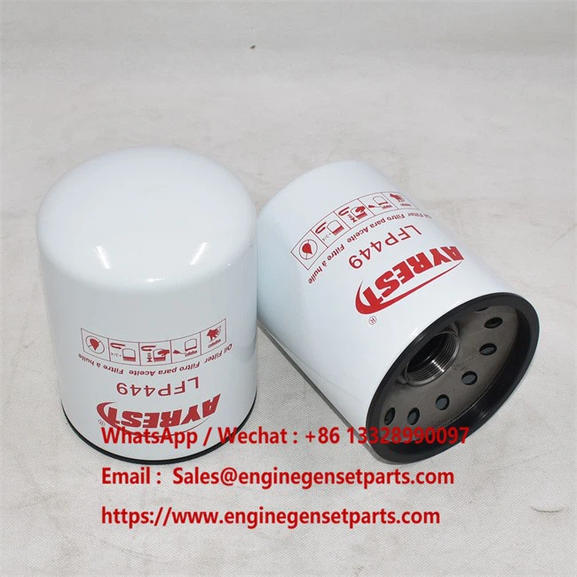 Hydraulic Filter LFP449 manufacturers Hydraulic Filter LFP449 manufacturers