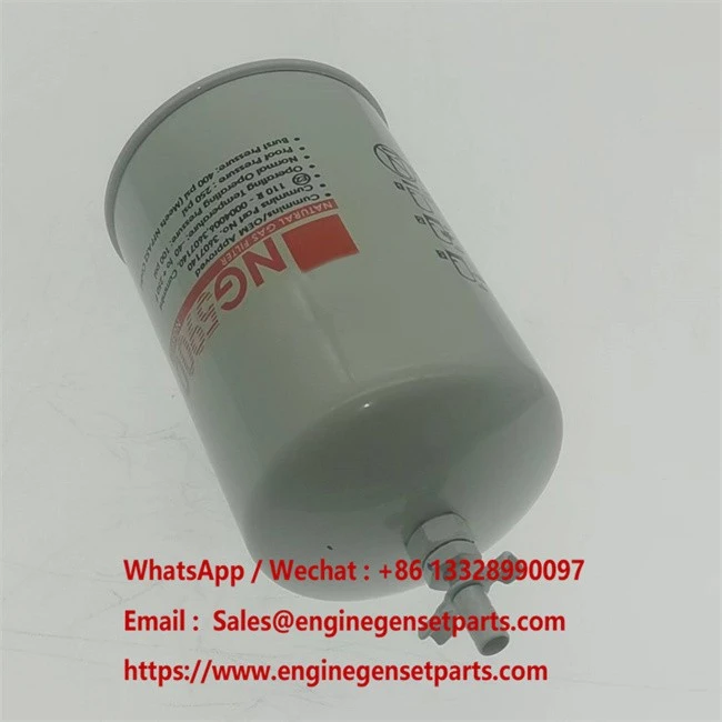 NG5900 Gas Filter NG5900 Gas Filter