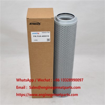 Хидраулични повратни филтер ФАКС400Кс10