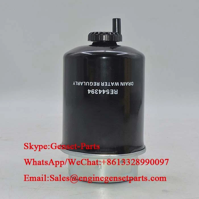 RE544394 Fuel Water Separator For John Deere Machine RE544394 Fuel Water Separator For John Deere Machine