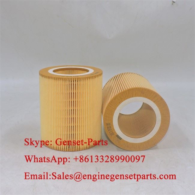 Ваздушни филтер 1613872000 за Атлас Цопцо