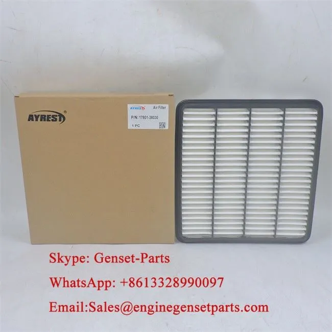 Ваздушни филтер 1780138030 17801-38030 за Тоиоту