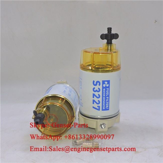 Сепаратор горива и воде 320Р-РАЦ-01 за Паркер